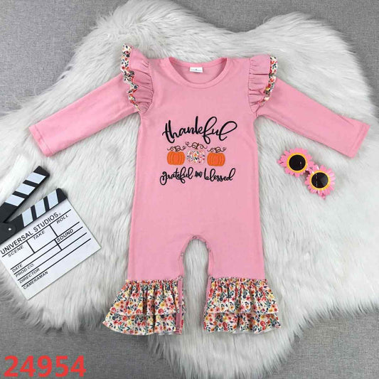 Thanksgiving Toddler 1 piece